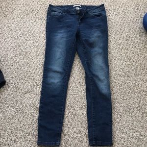 forever 21 skinny jeans